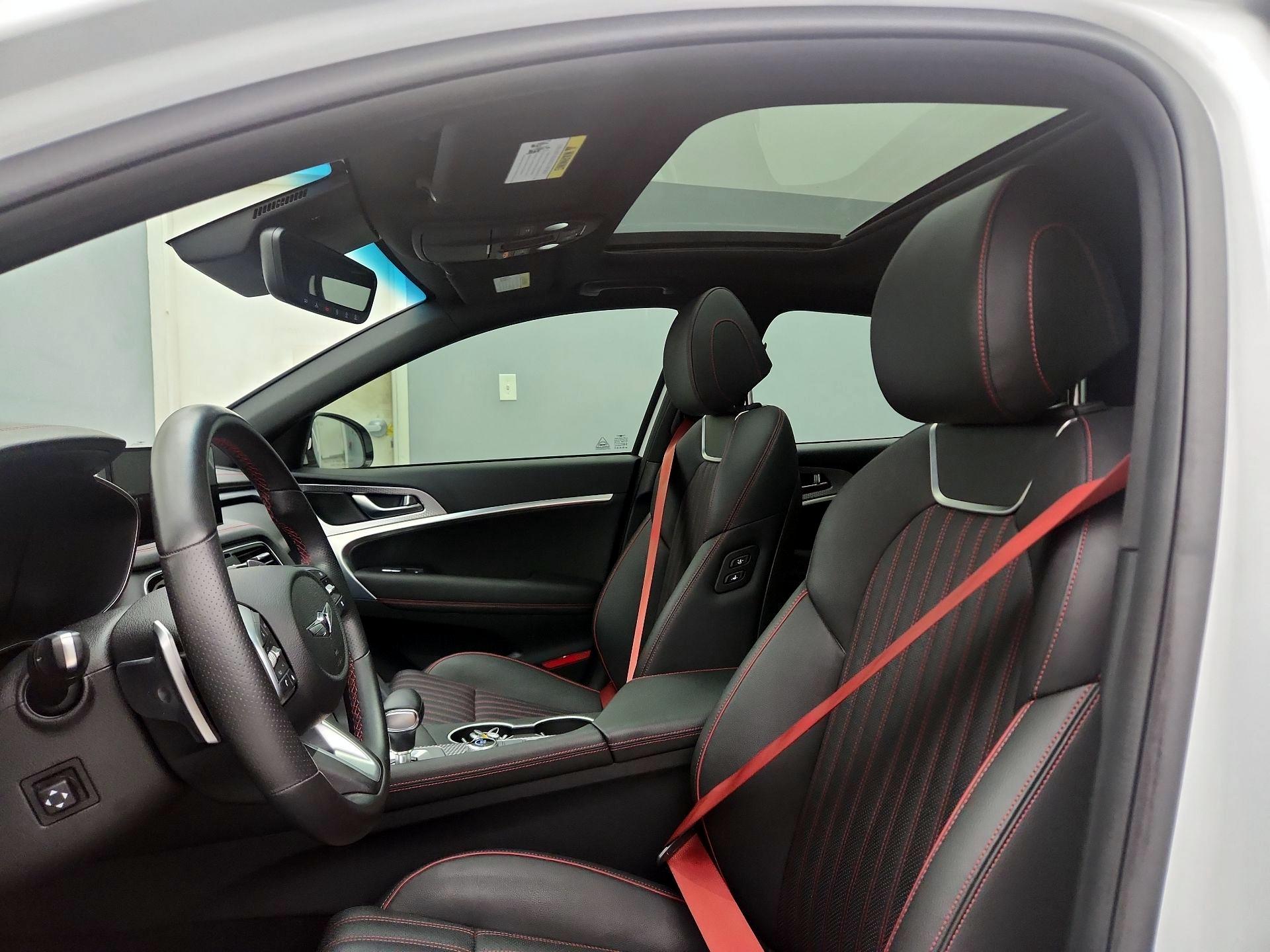 Thumbnail: 2023 Genesis G70 - 20