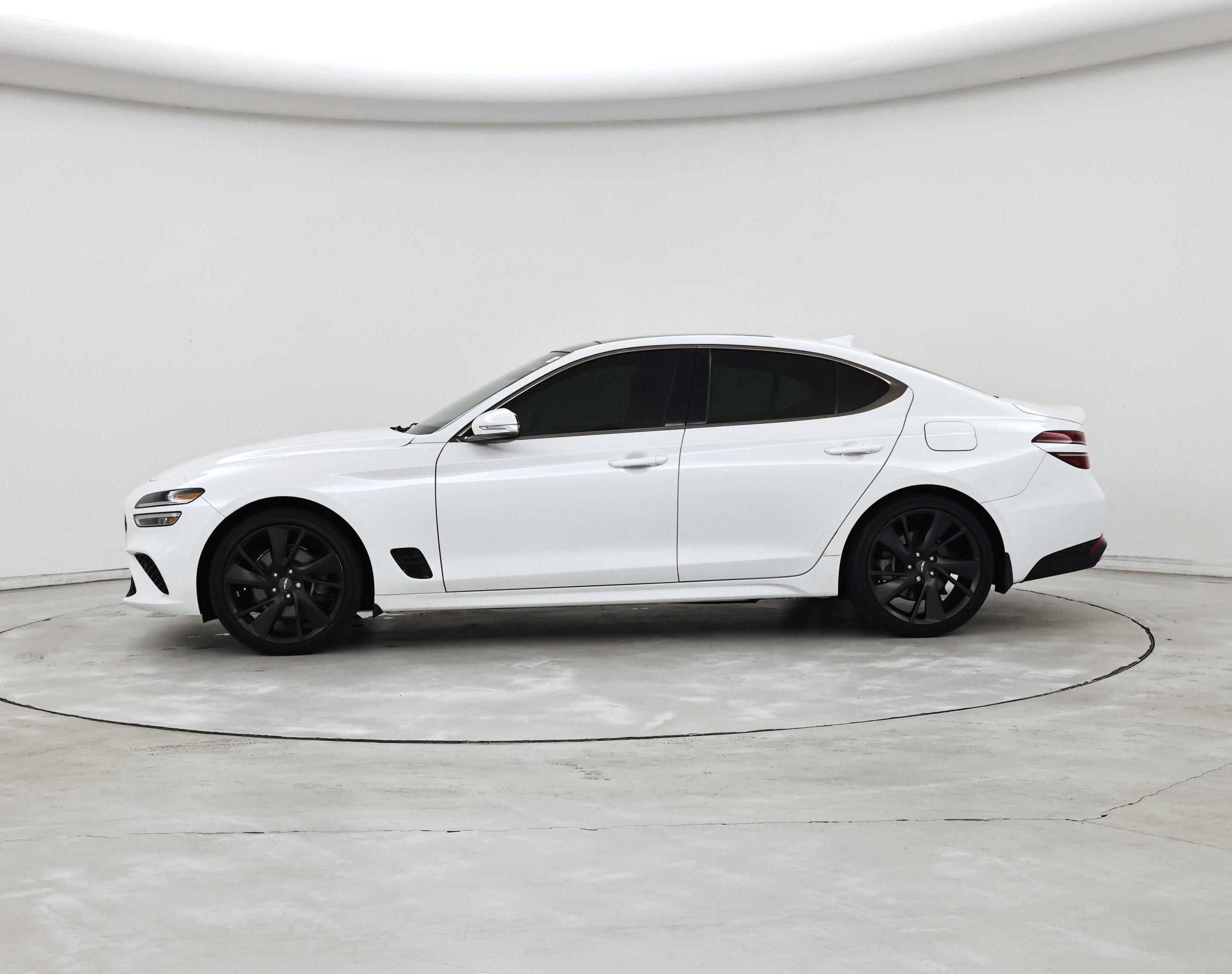 Thumbnail: 2023 Genesis G70 - 3