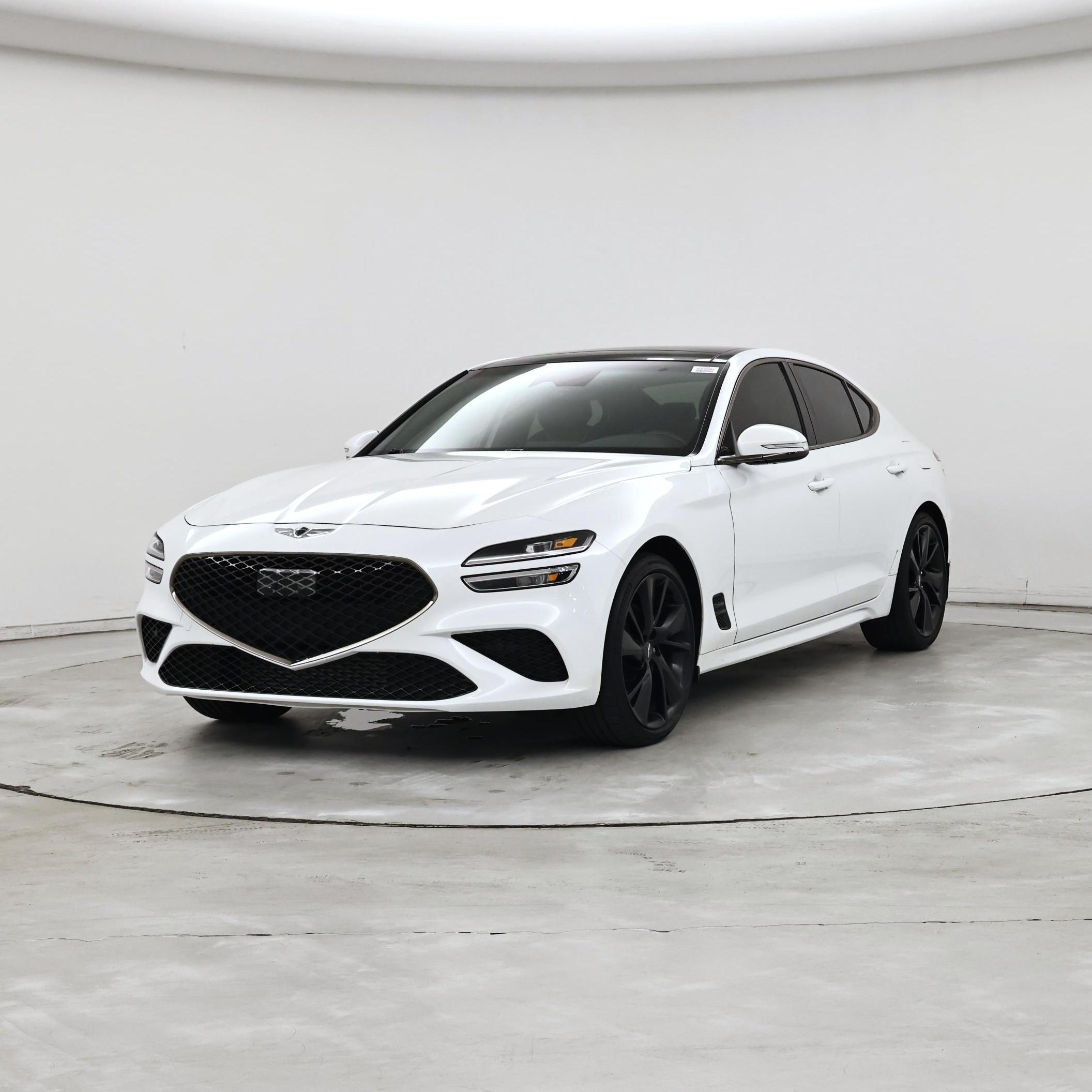 Thumbnail: 2023 Genesis G70 - 4