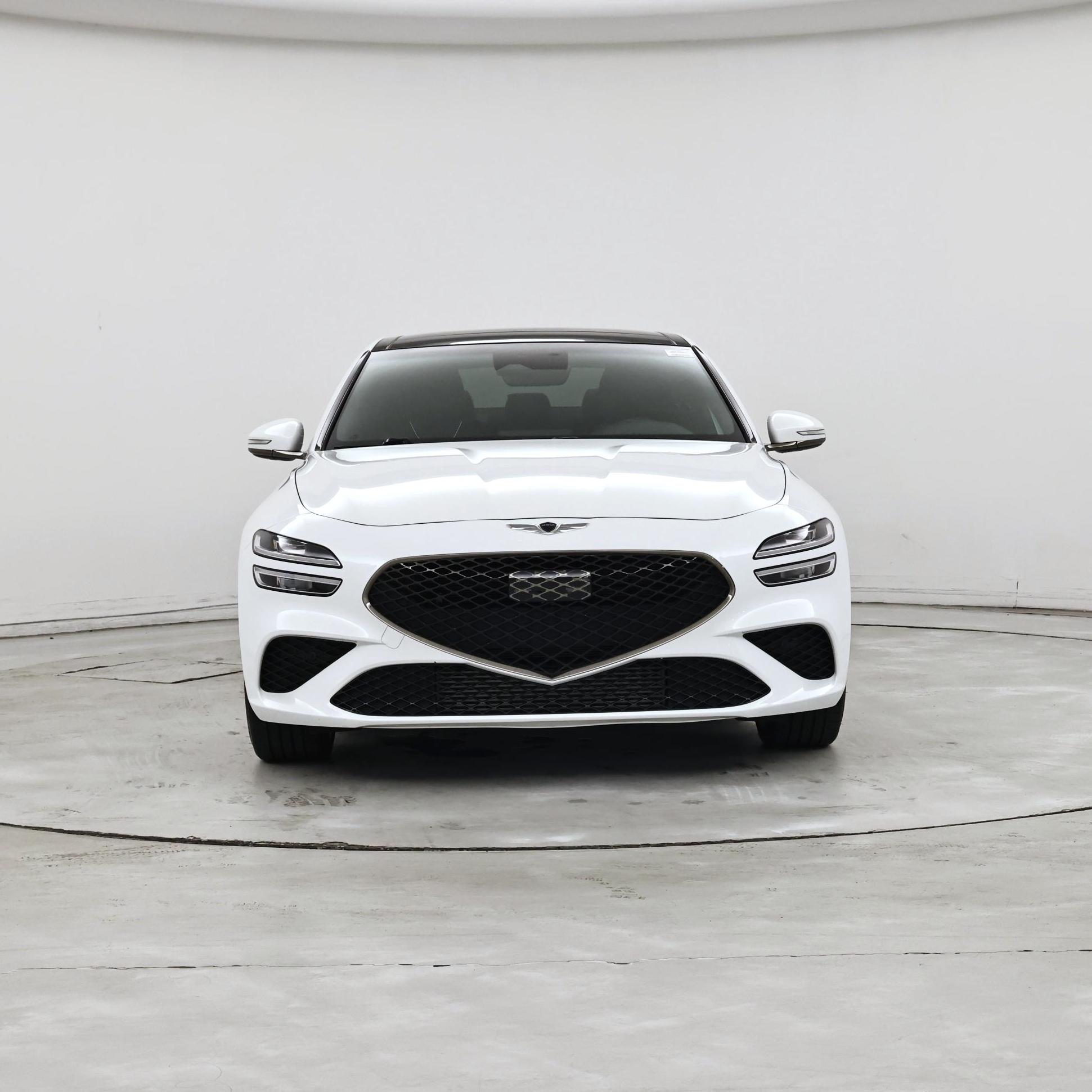 Thumbnail: 2023 Genesis G70 - 5