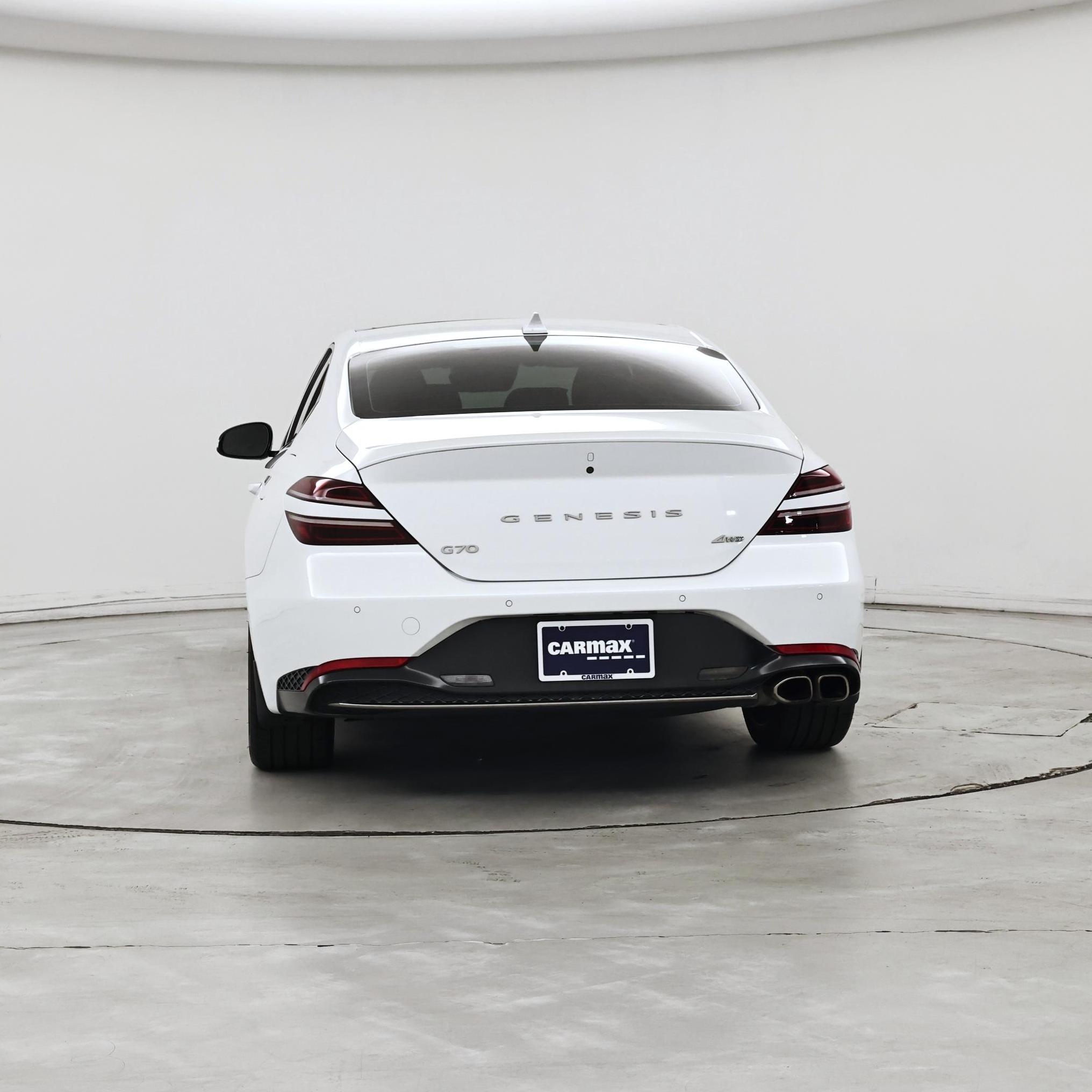 Thumbnail: 2023 Genesis G70 - 6
