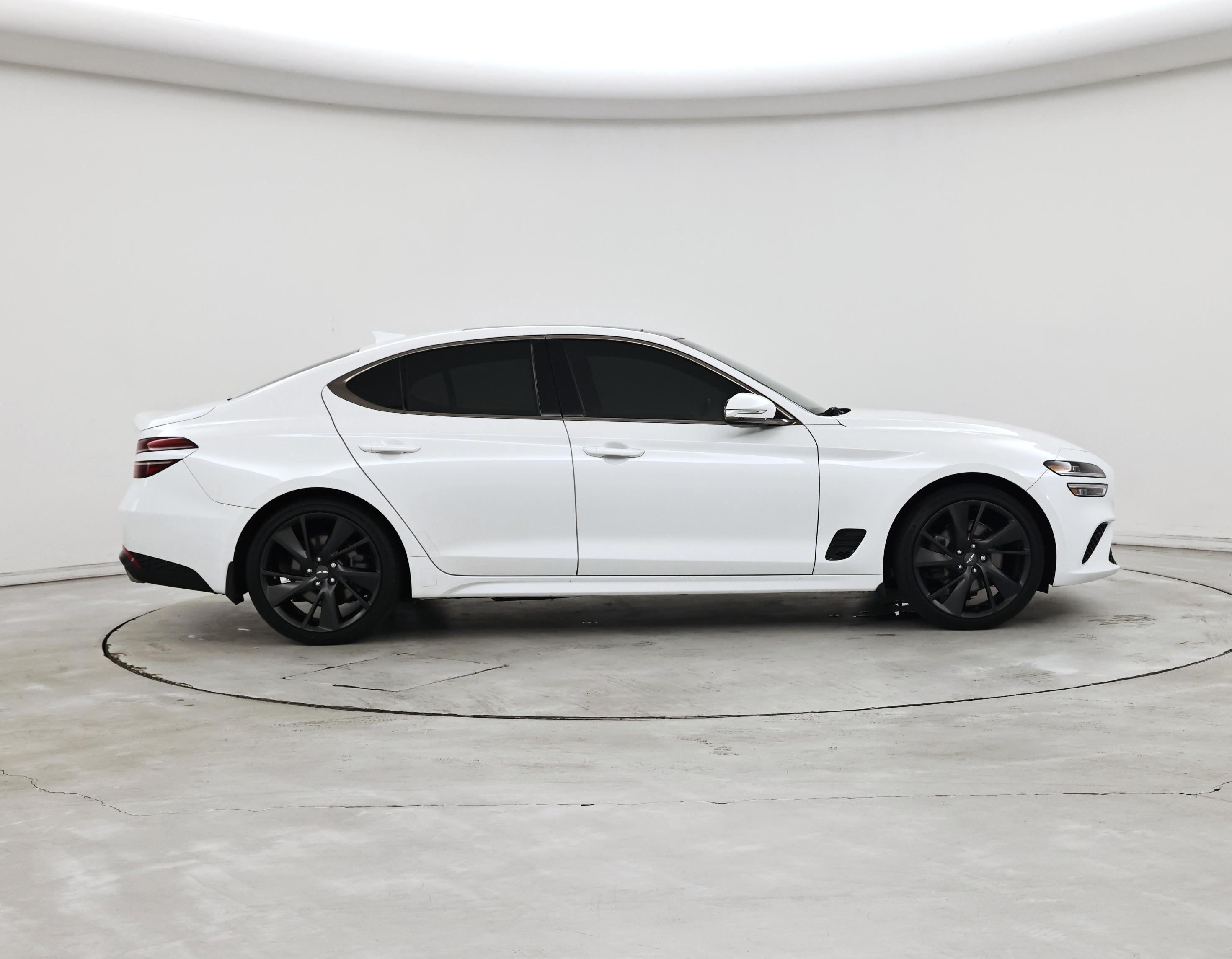 Thumbnail: 2023 Genesis G70 - 7