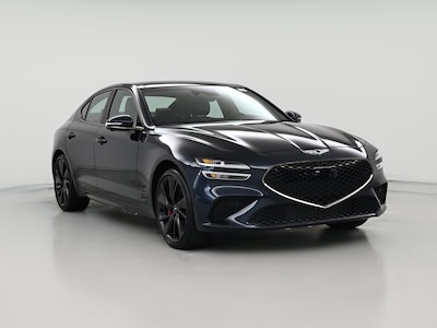 2023 Genesis G70 3.3T