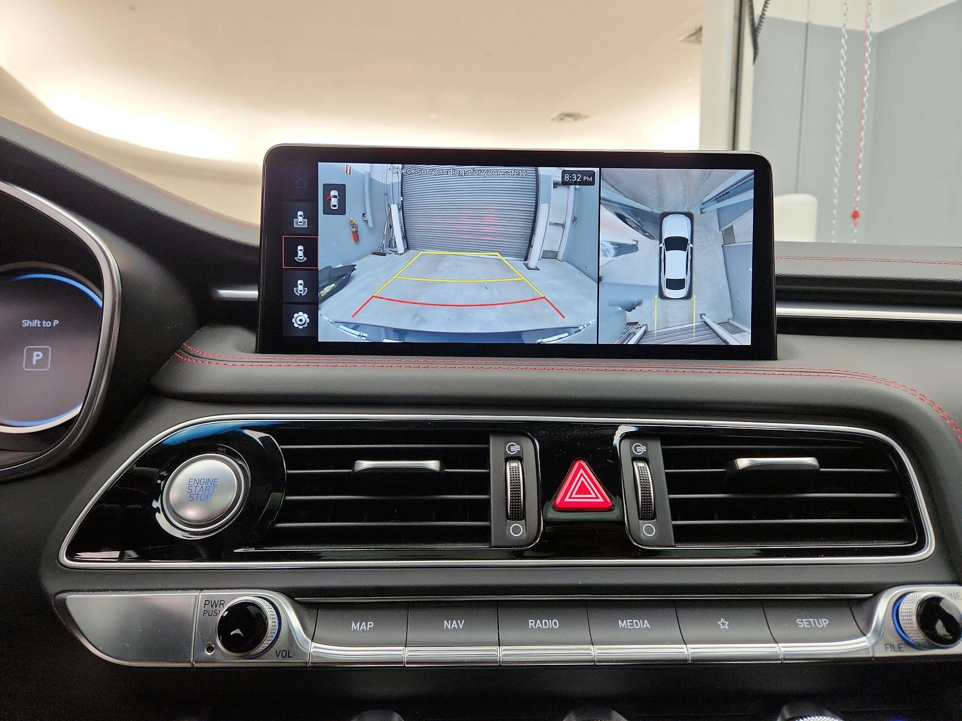 Thumbnail: 2023 Genesis G70 - 15