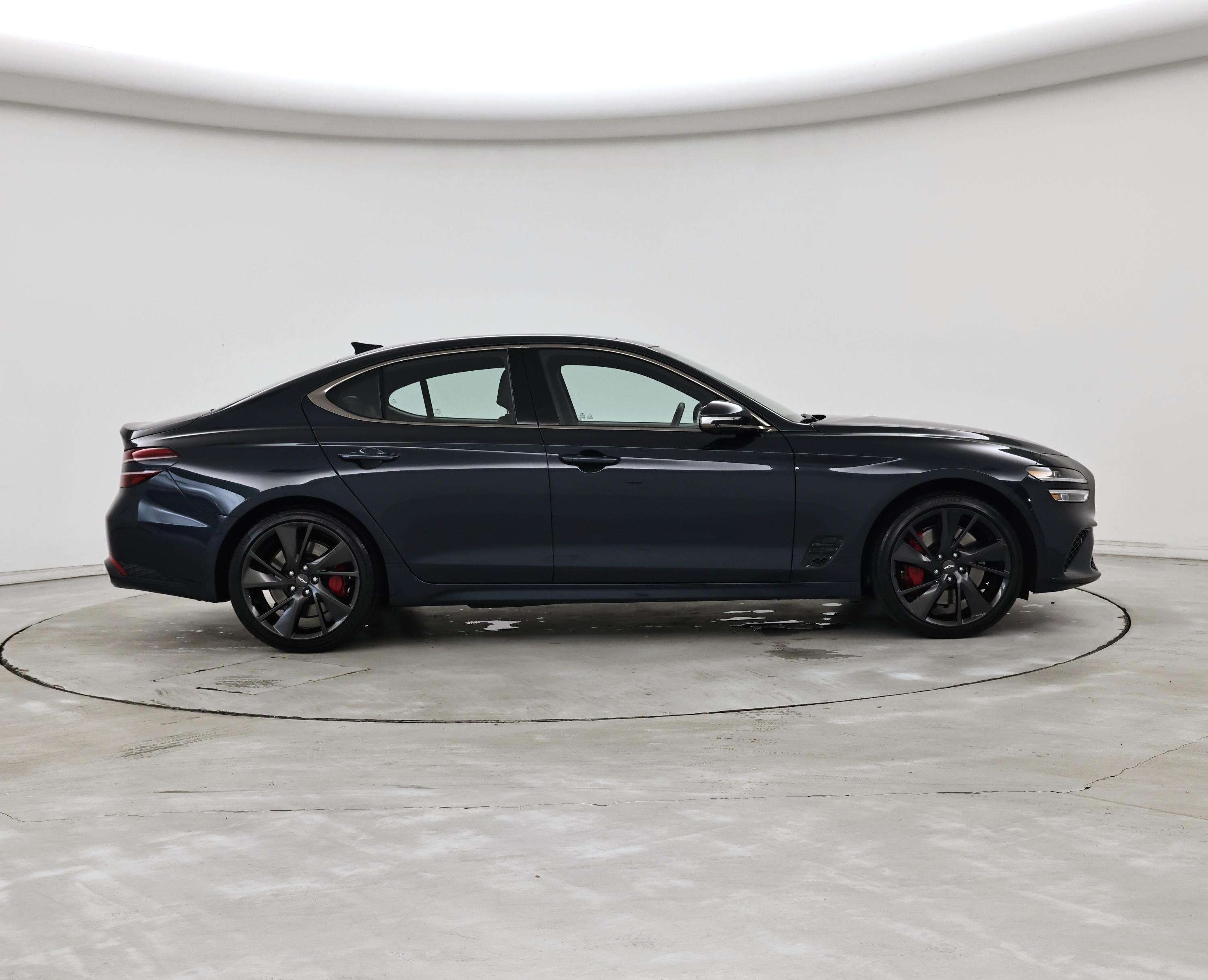 Thumbnail: 2023 Genesis G70 - 7