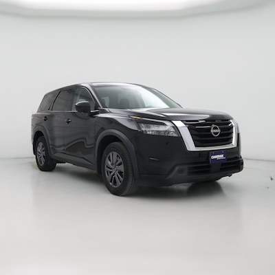 2023 Nissan Pathfinder S