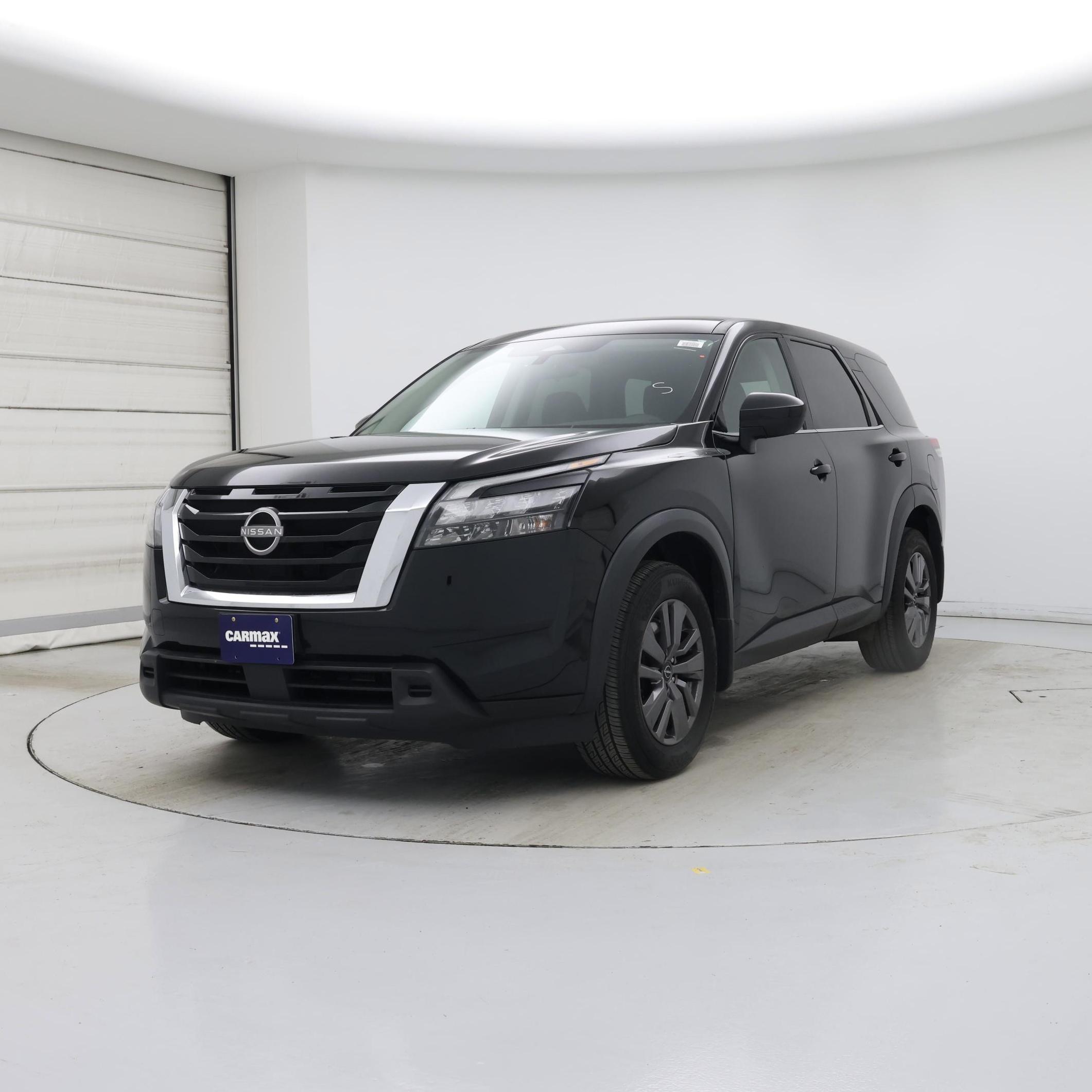 Thumbnail: 2023 Nissan Pathfinder - 4