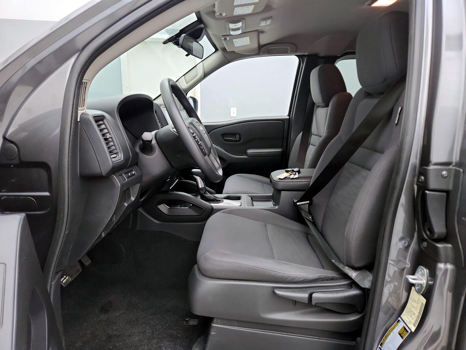 Thumbnail: 2022 Nissan Frontier - 11