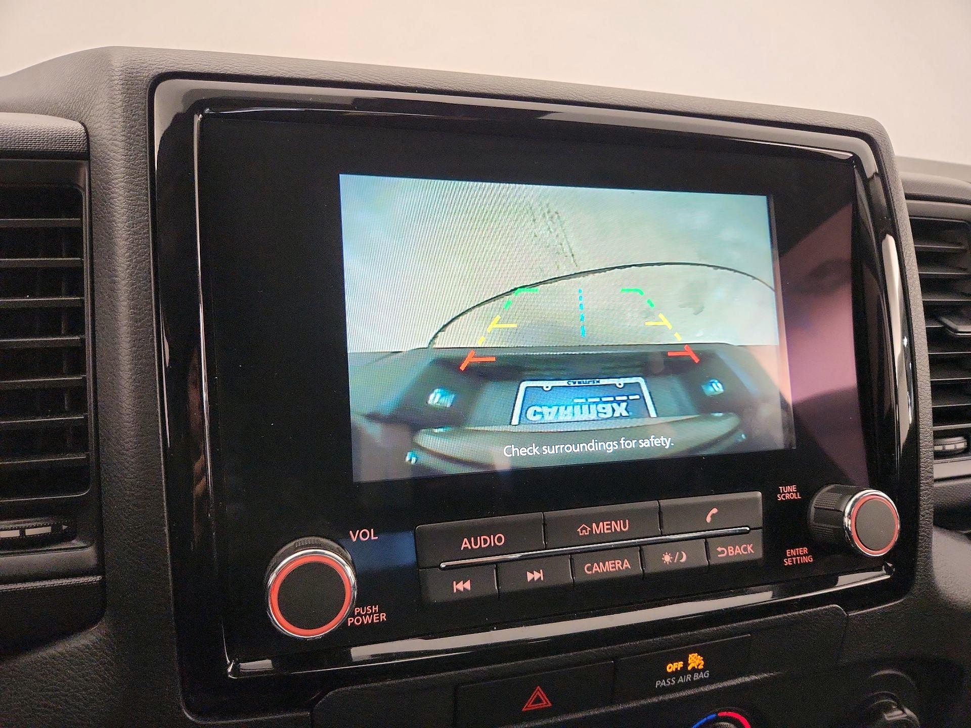 Thumbnail: 2022 Nissan Frontier - 14