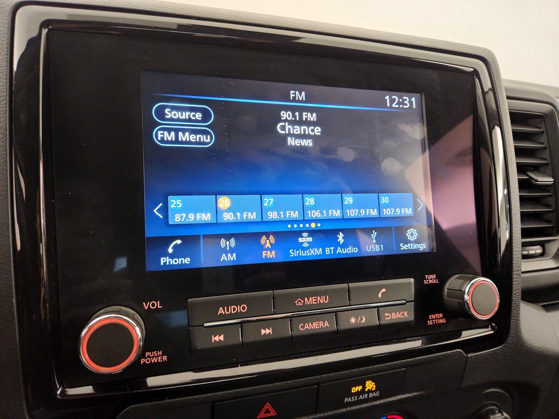 Thumbnail: 2022 Nissan Frontier - 15