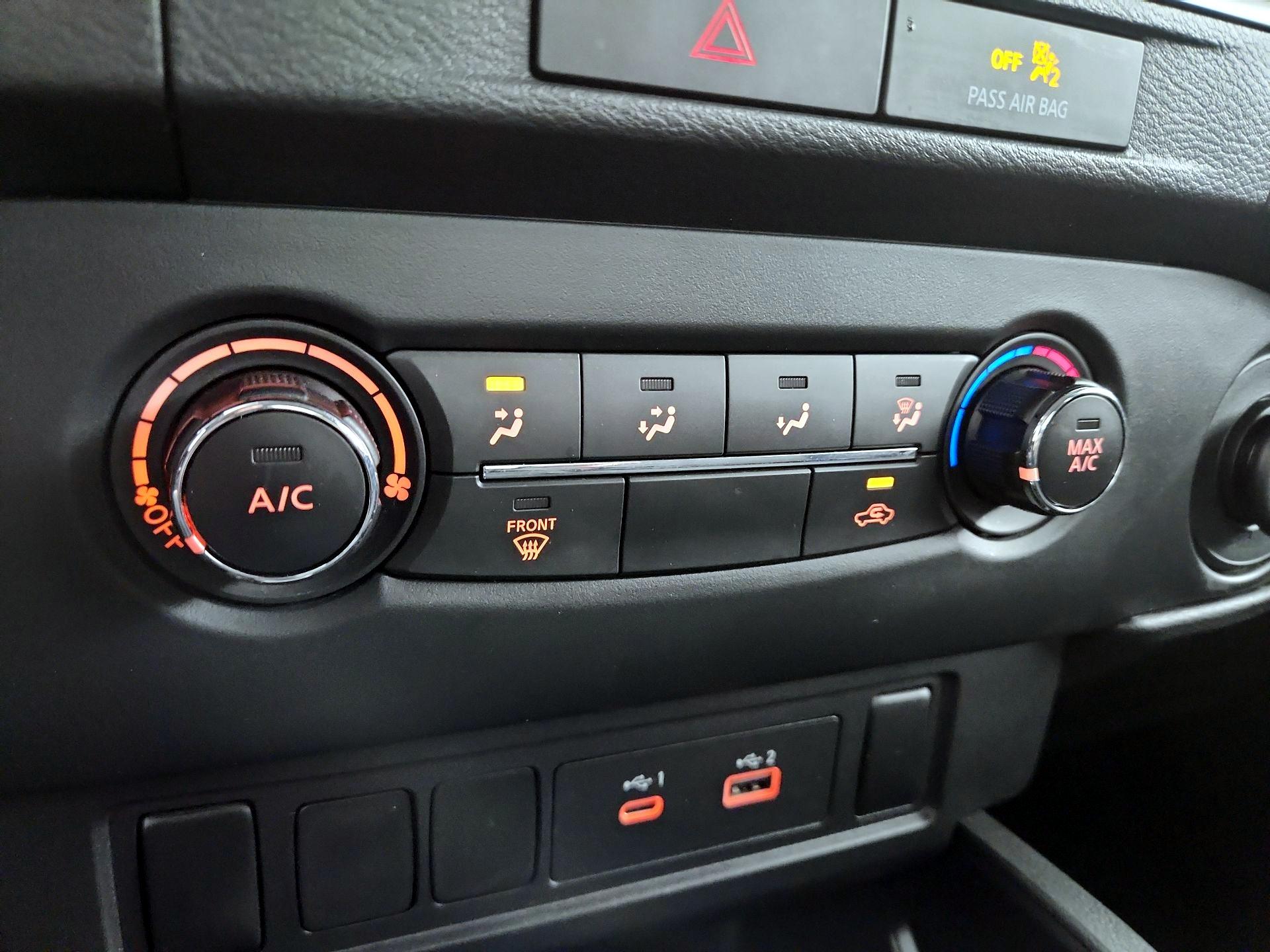 Thumbnail: 2022 Nissan Frontier - 16