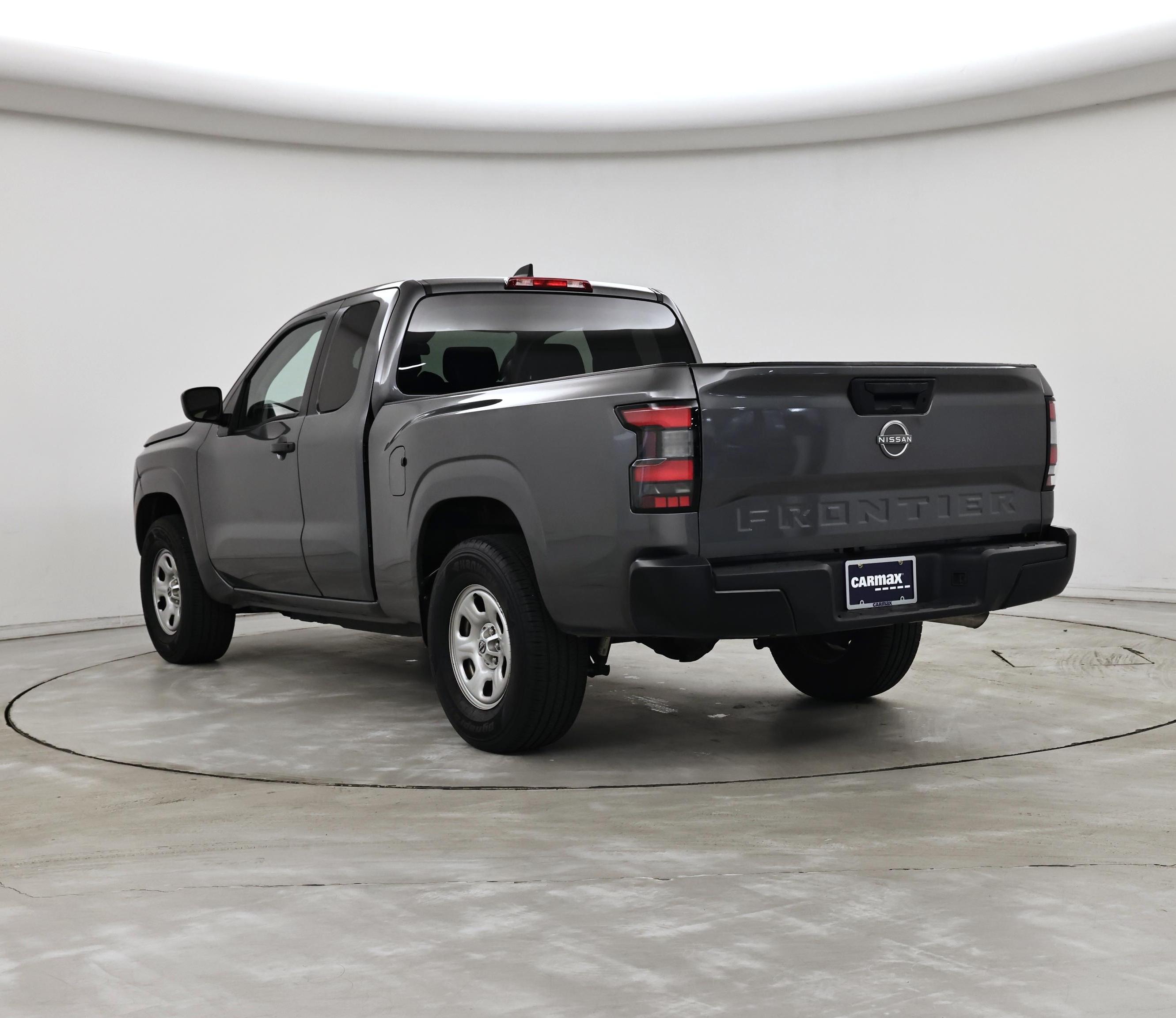 Thumbnail: 2022 Nissan Frontier - 2