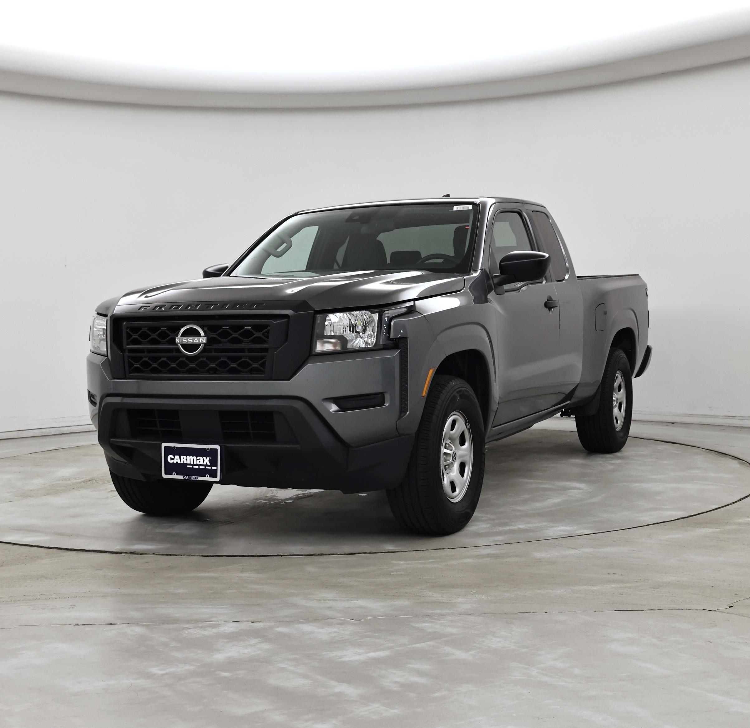 Thumbnail: 2022 Nissan Frontier - 4