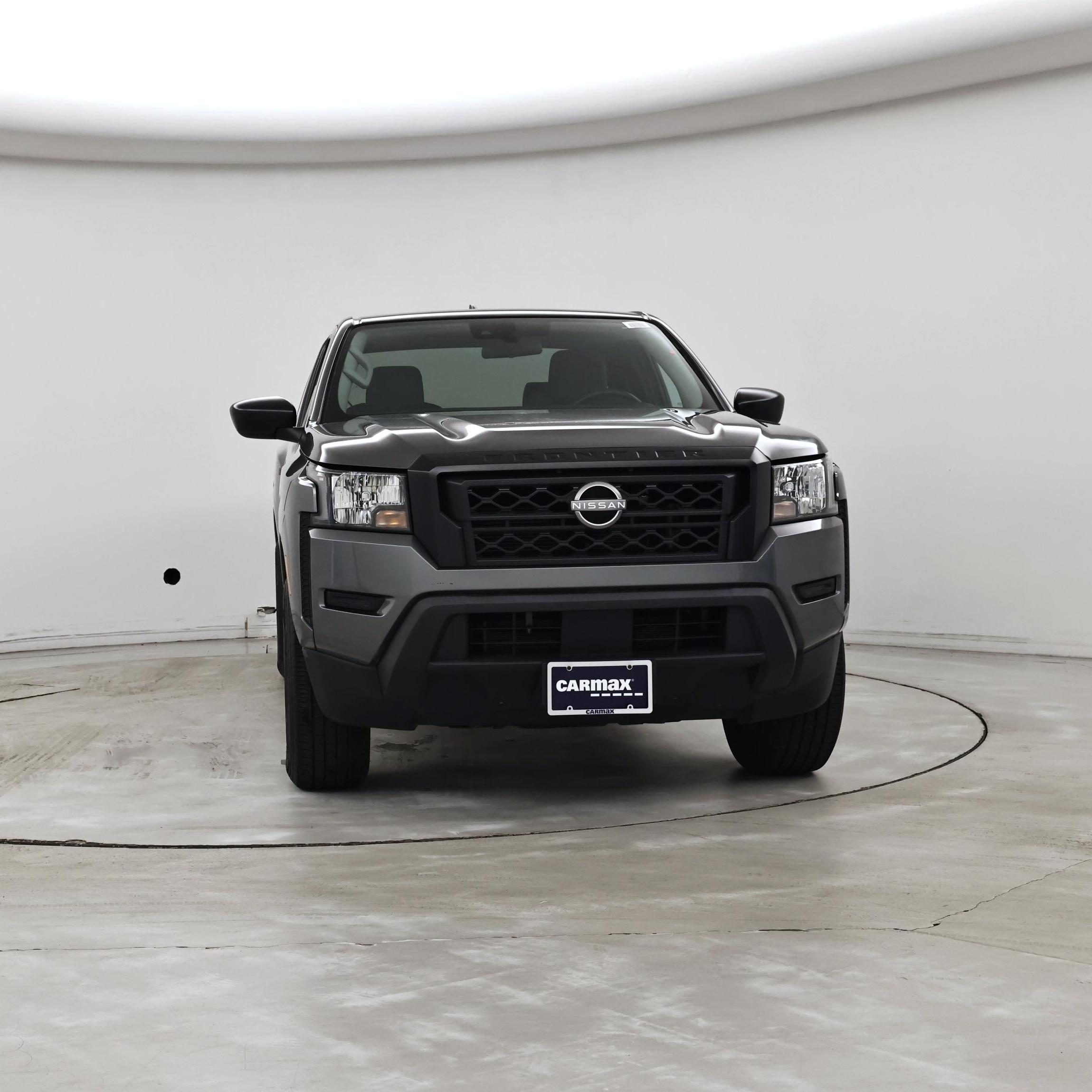 Thumbnail: 2022 Nissan Frontier - 5