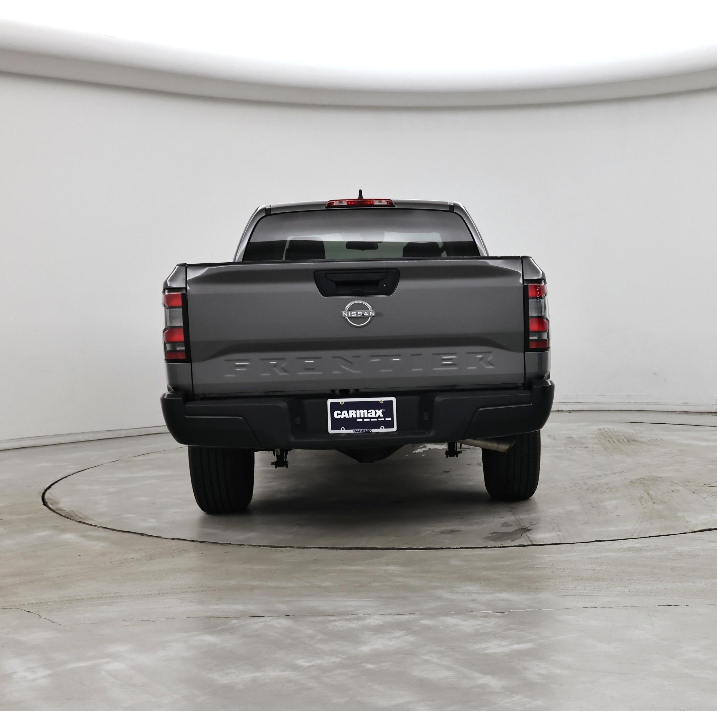 Thumbnail: 2022 Nissan Frontier - 6