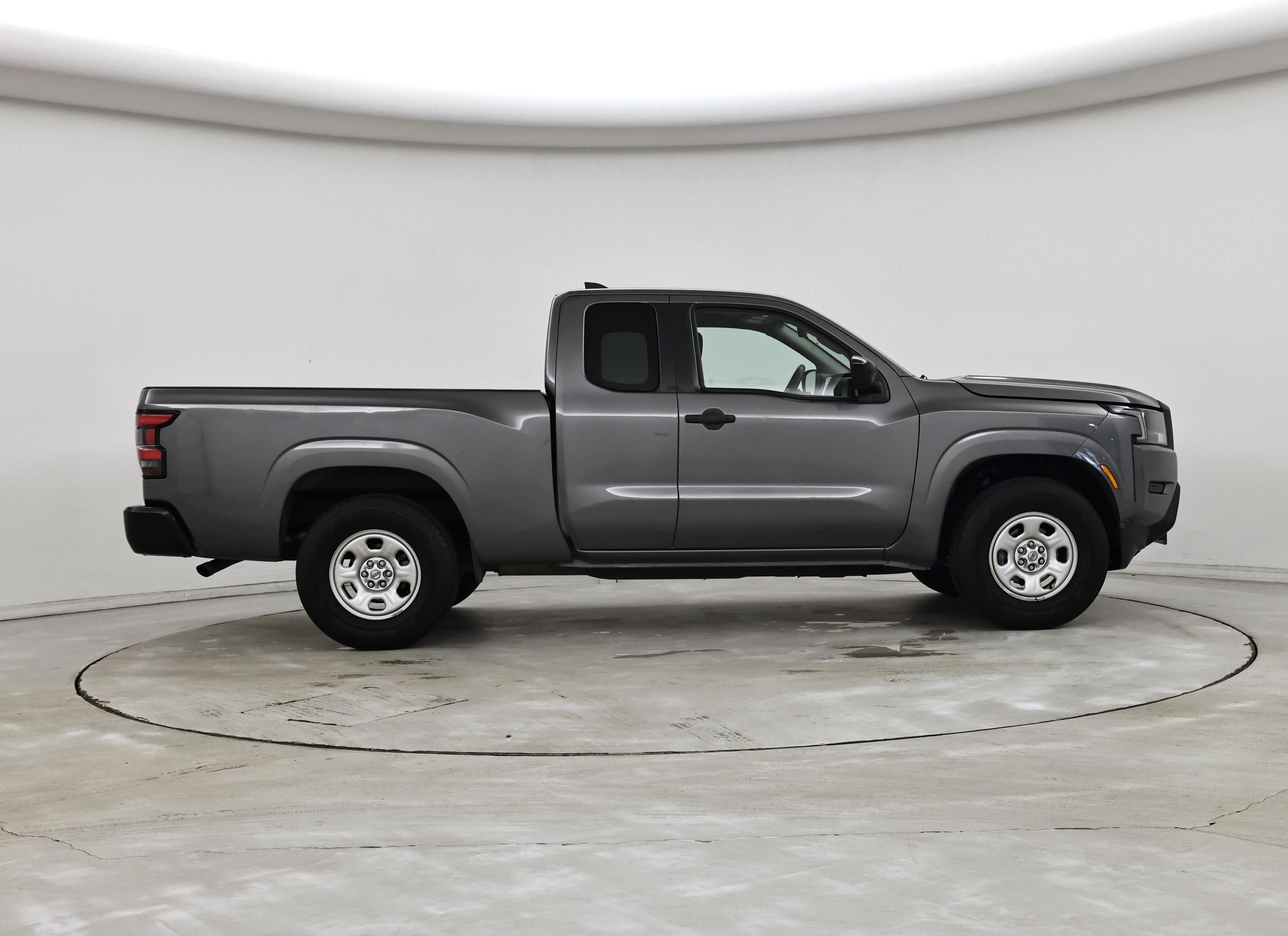 Thumbnail: 2022 Nissan Frontier - 7