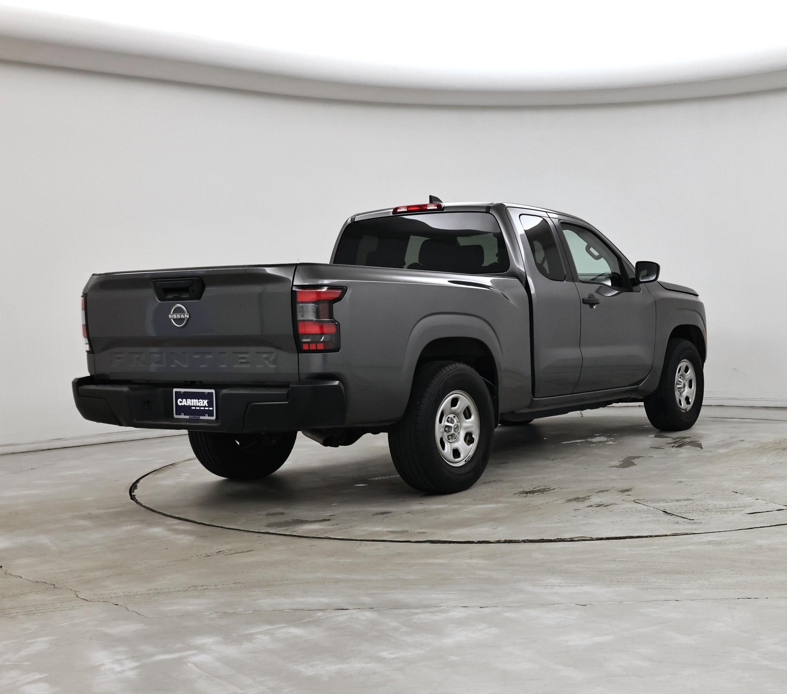 Thumbnail: 2022 Nissan Frontier - 8