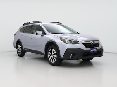 2021 Subaru Outback Premium