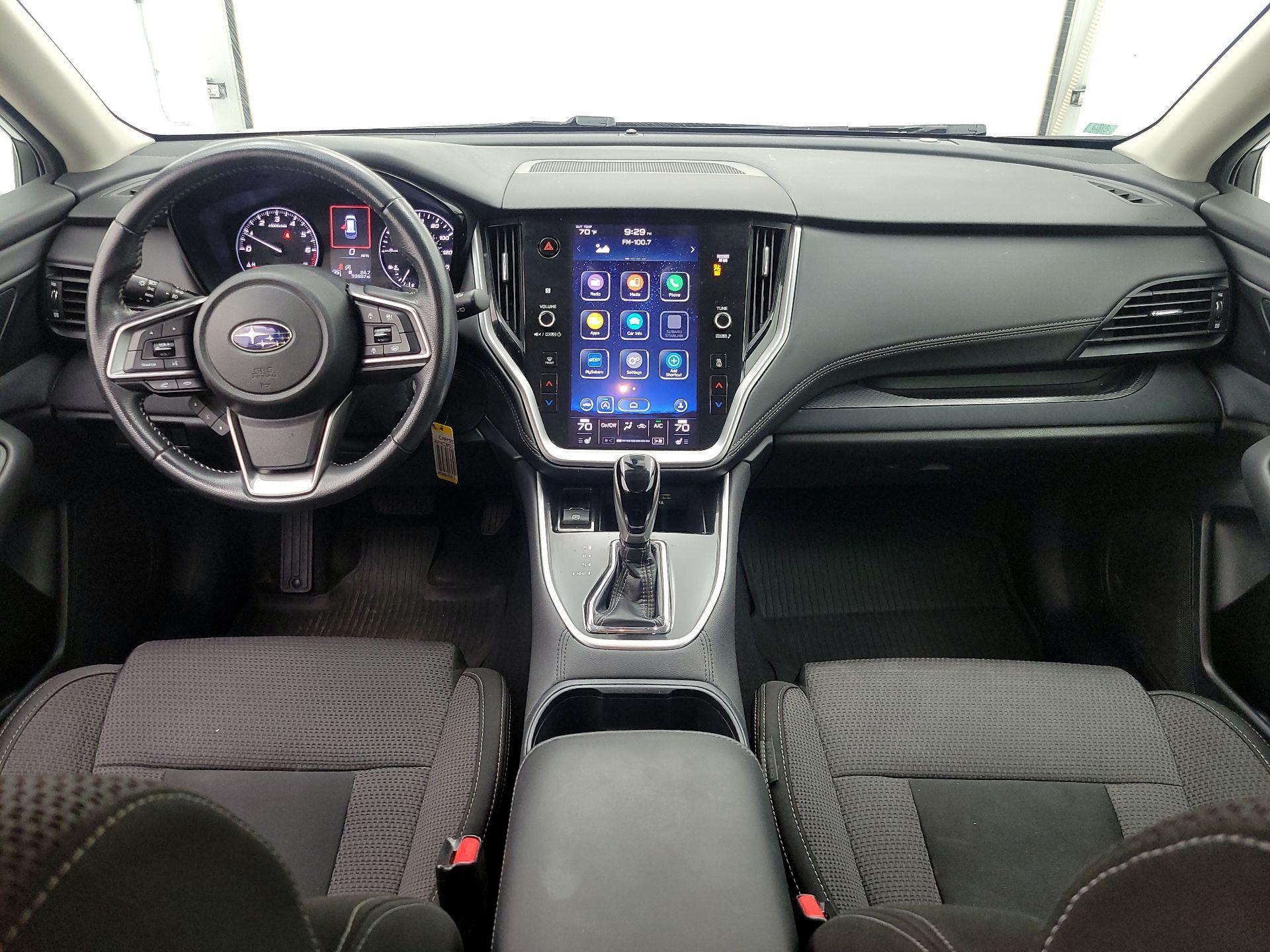 Thumbnail: 2021 Subaru Outback - 9