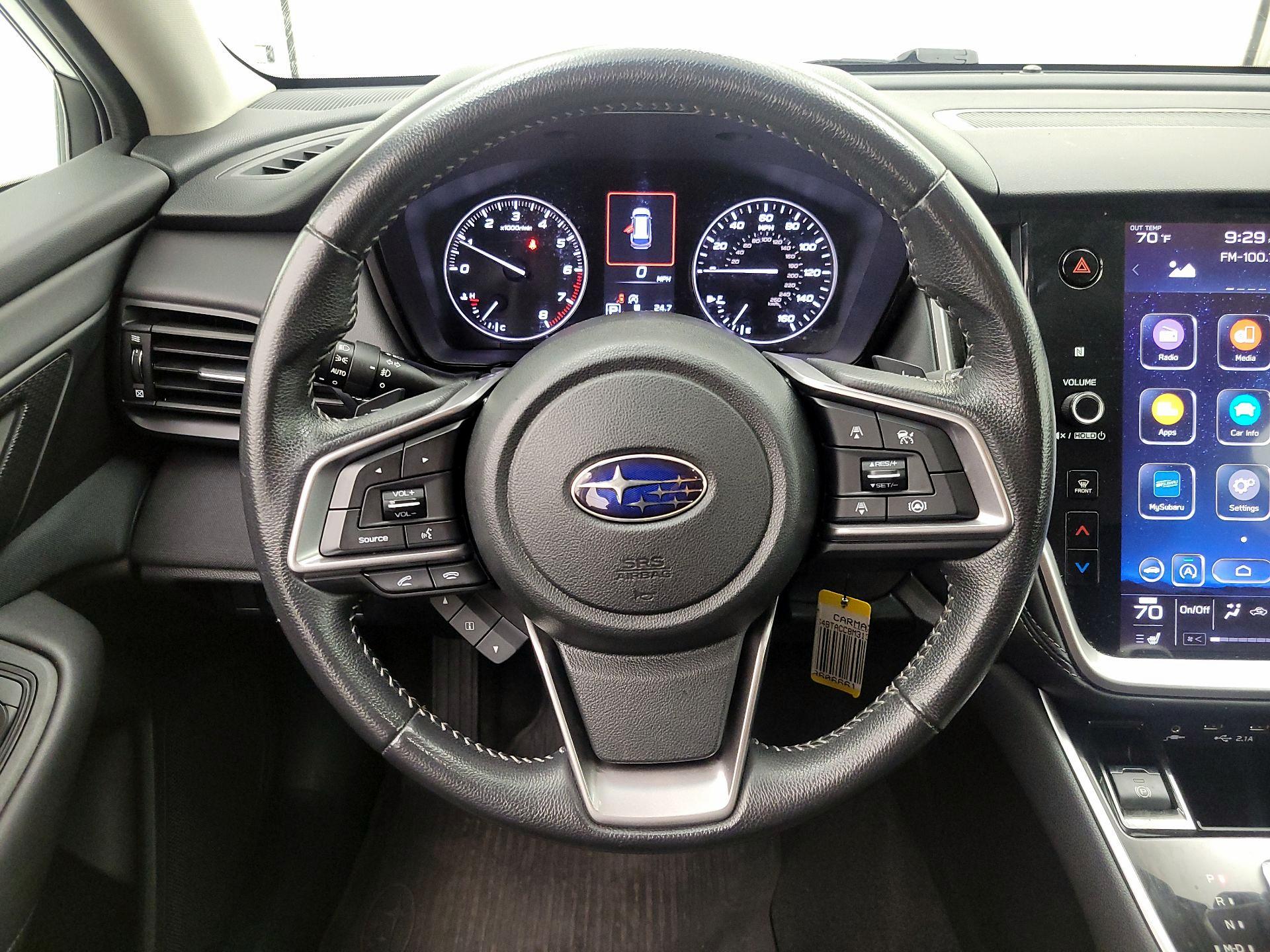 Thumbnail: 2021 Subaru Outback - 10