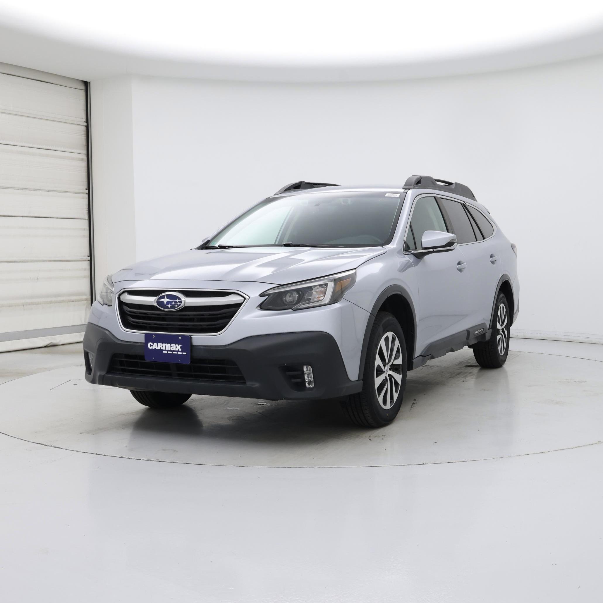 Thumbnail: 2021 Subaru Outback - 4