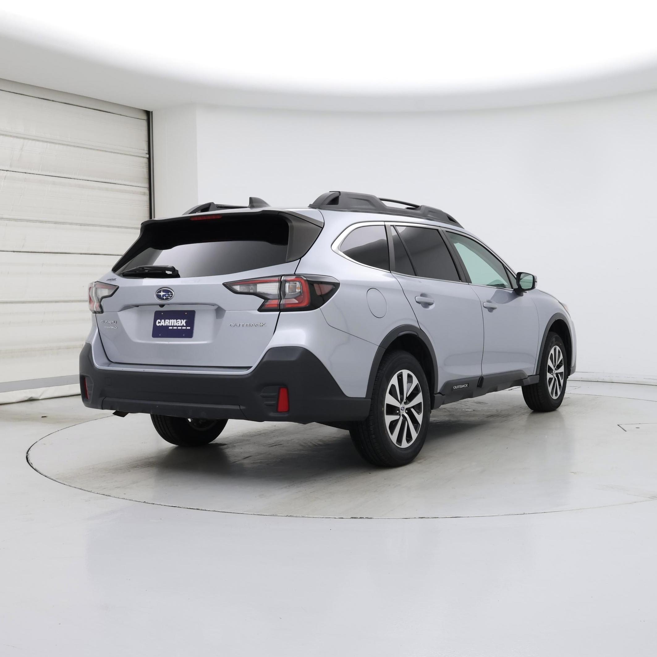 Thumbnail: 2021 Subaru Outback - 8