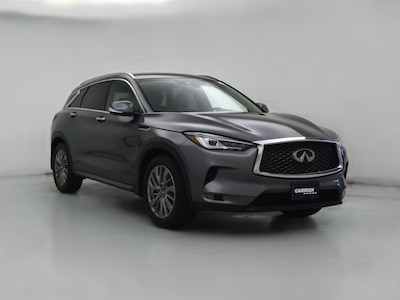2023 Infiniti QX50 Luxe