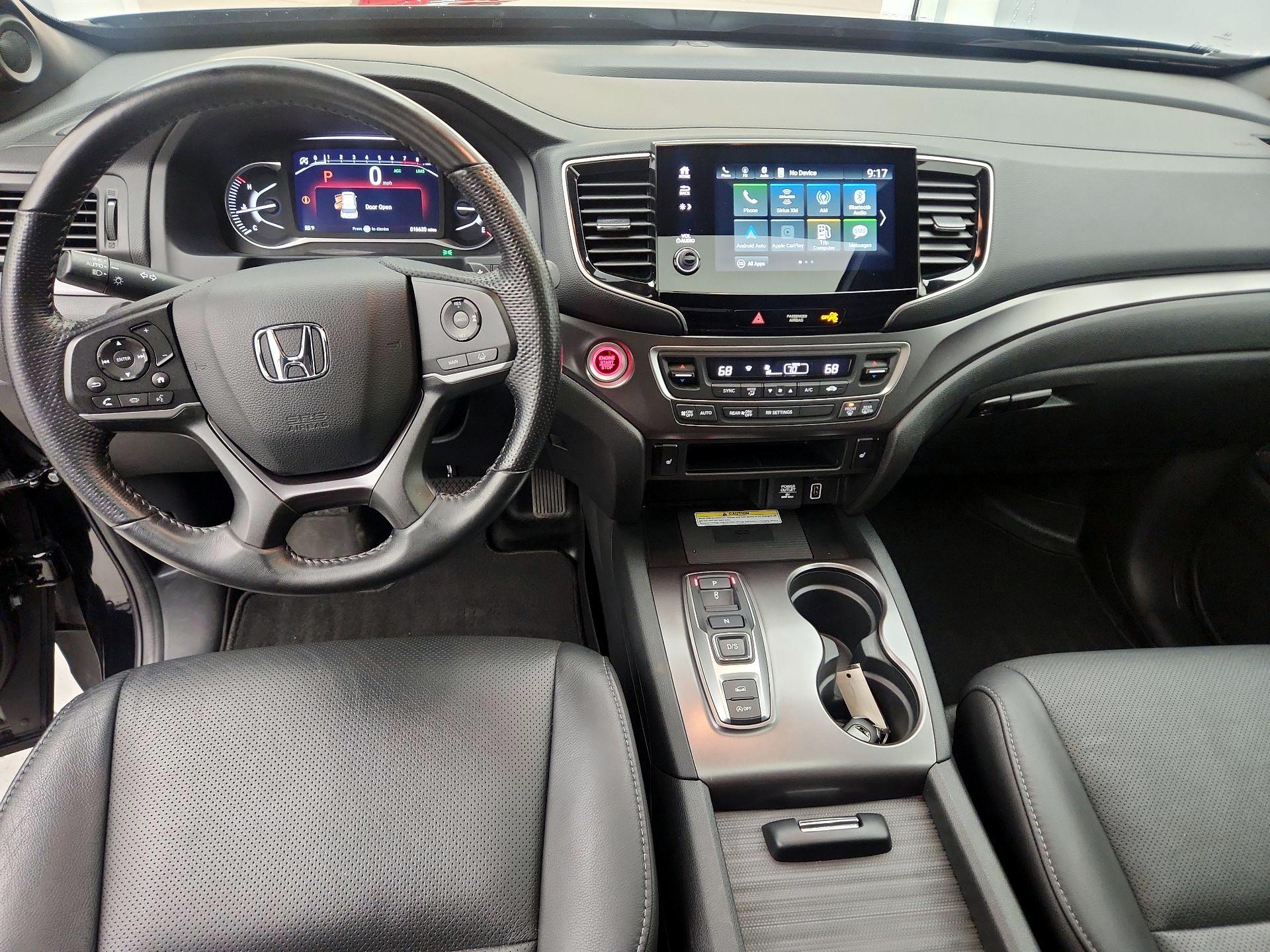 Thumbnail: 2023 Honda Passport - 9