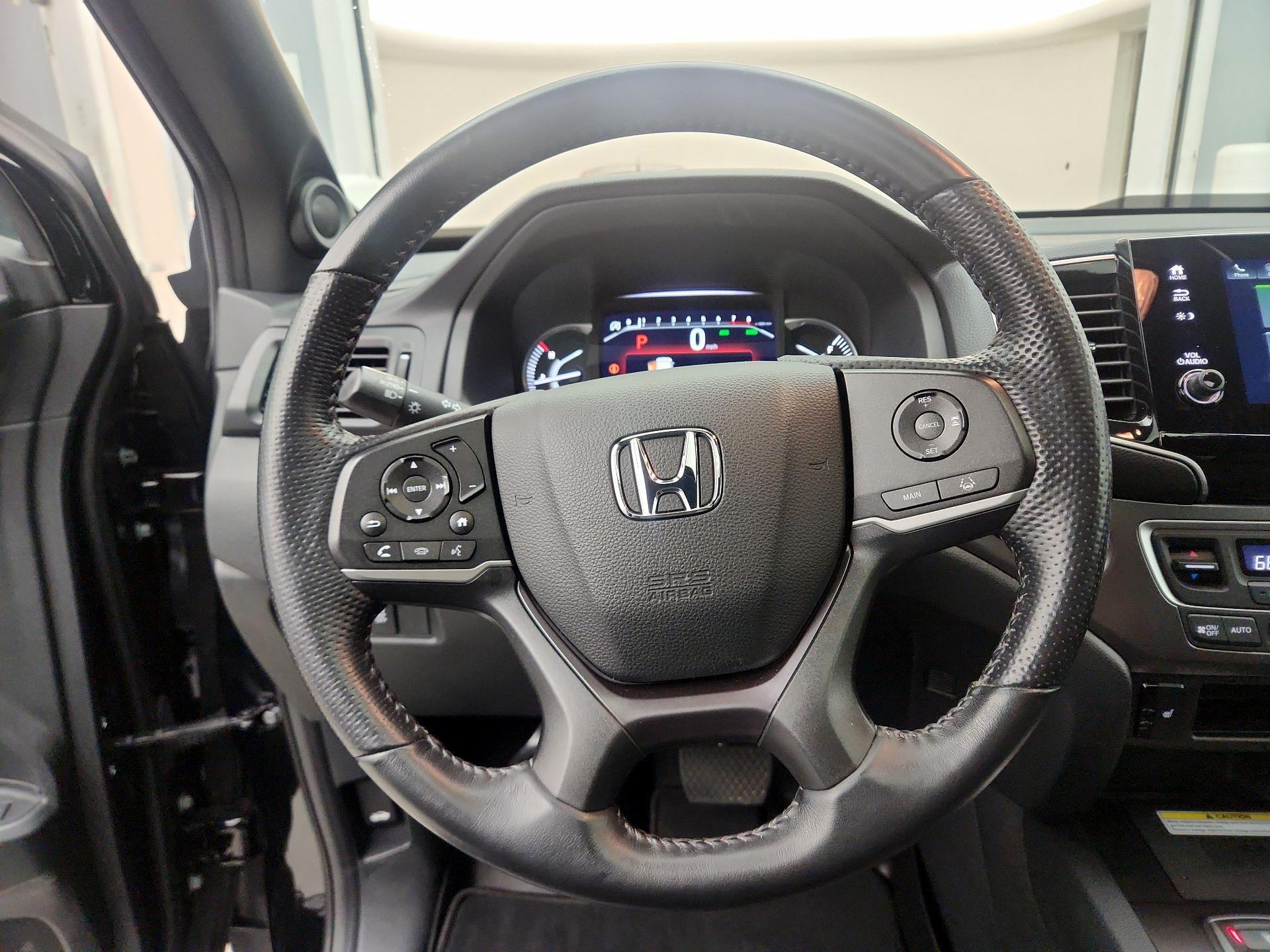 Thumbnail: 2023 Honda Passport - 10