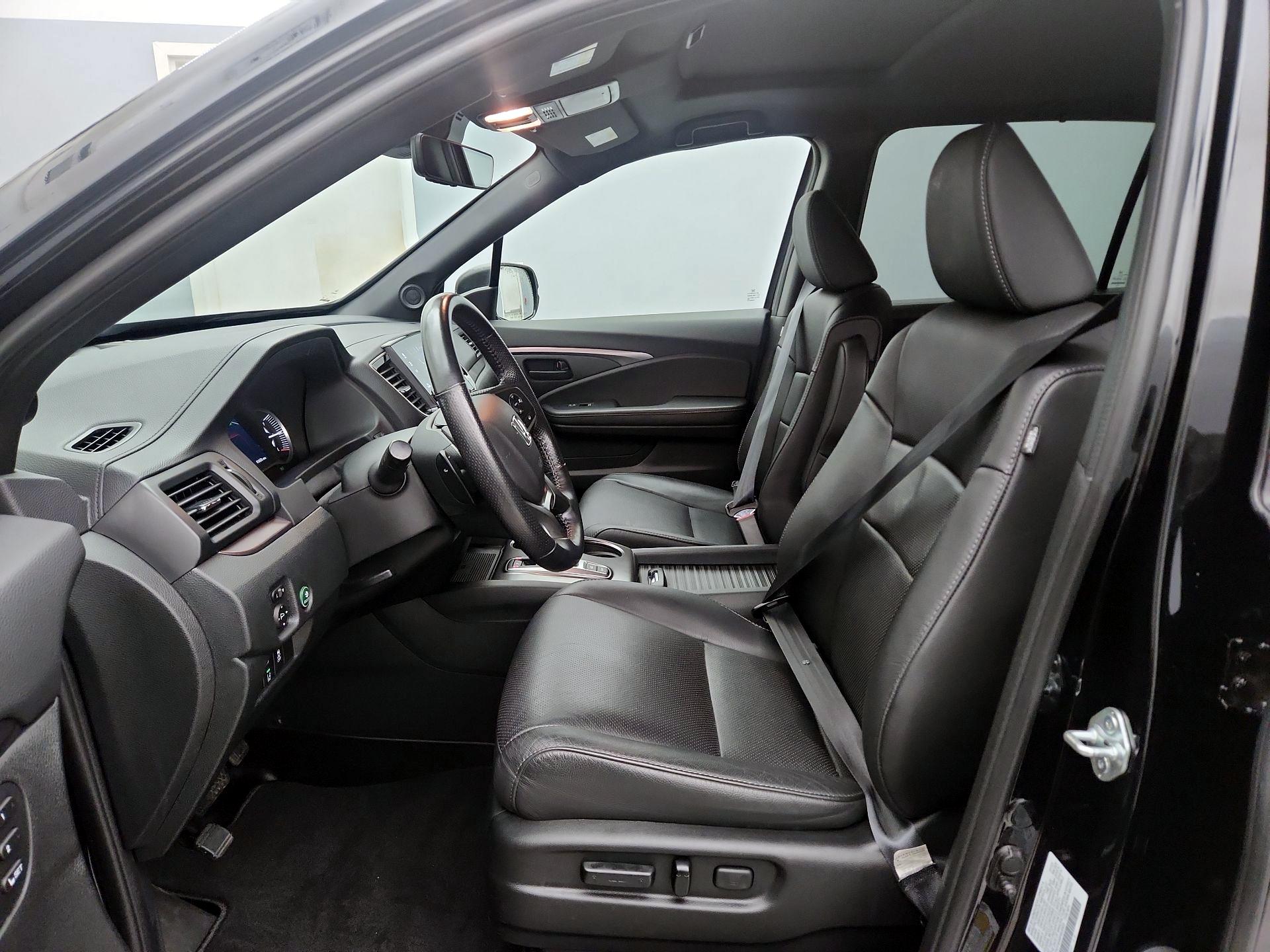 Thumbnail: 2023 Honda Passport - 11