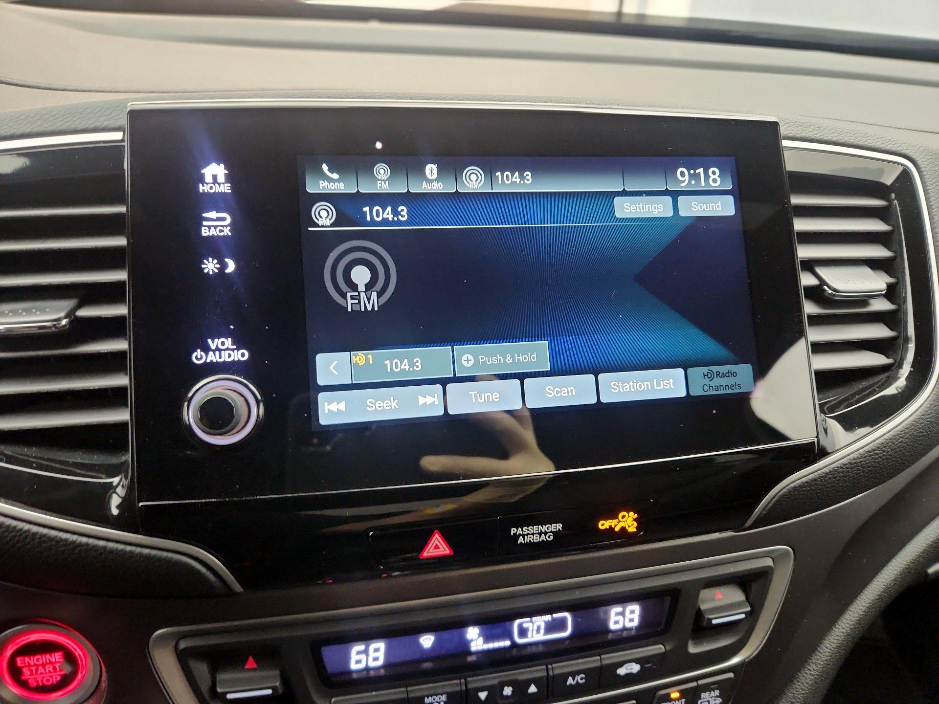 Thumbnail: 2023 Honda Passport - 15