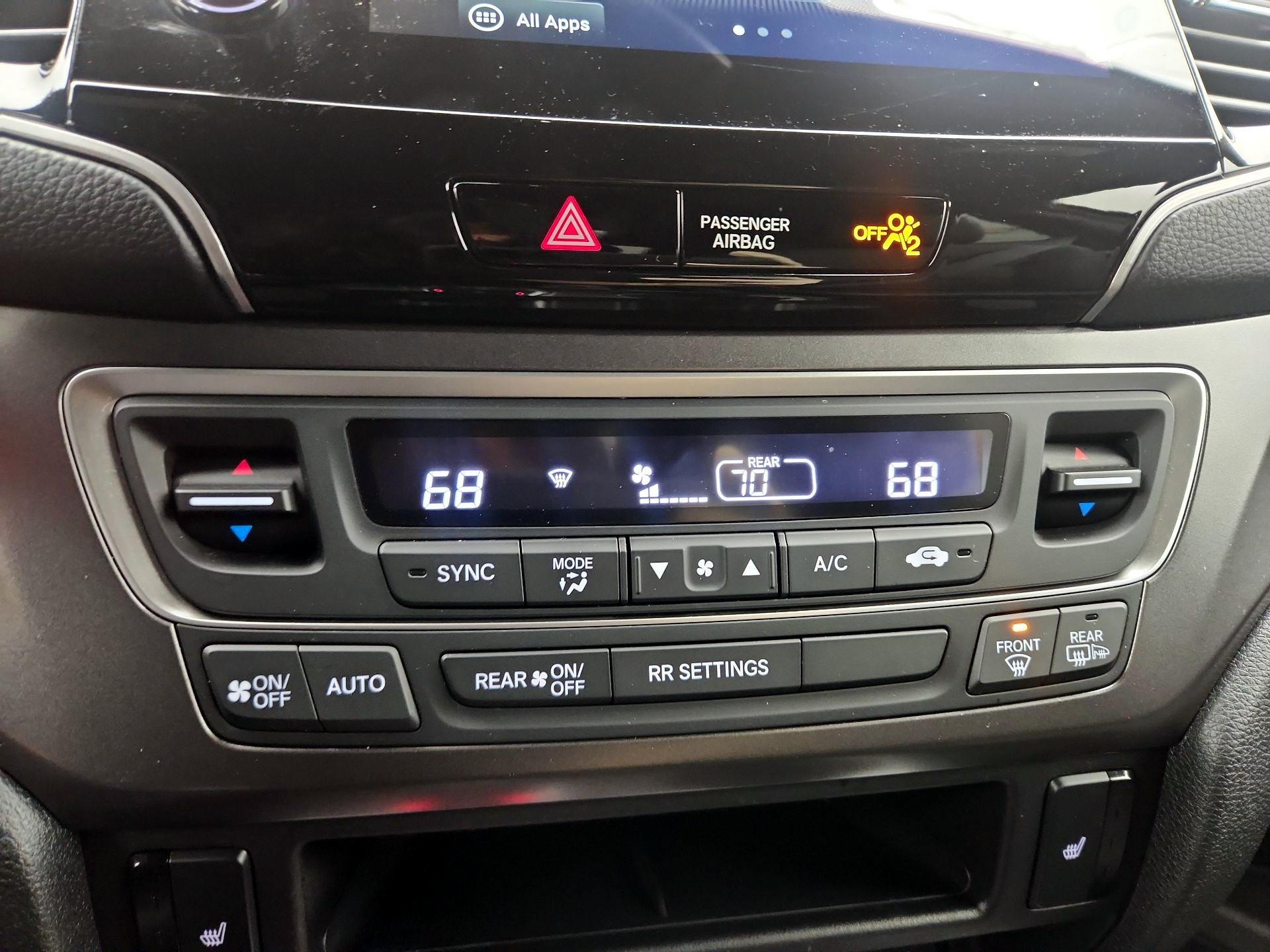 Thumbnail: 2023 Honda Passport - 16