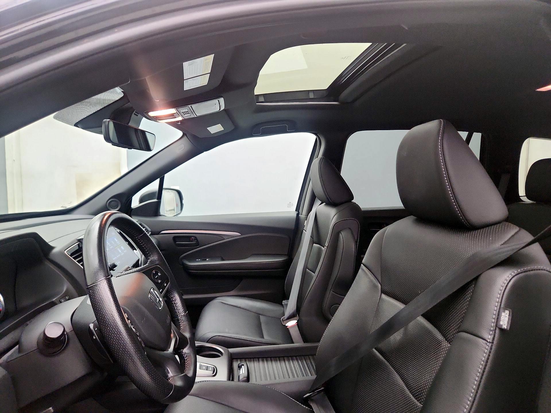 Thumbnail: 2023 Honda Passport - 19