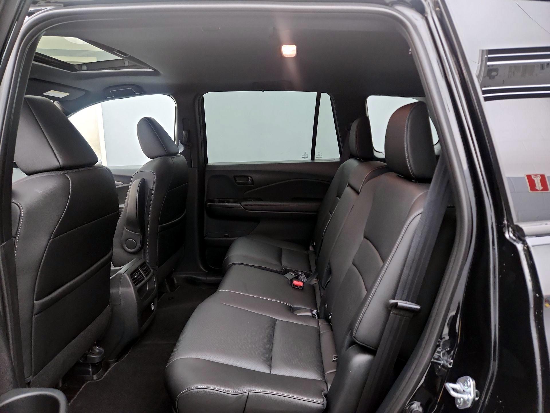 Thumbnail: 2023 Honda Passport - 20