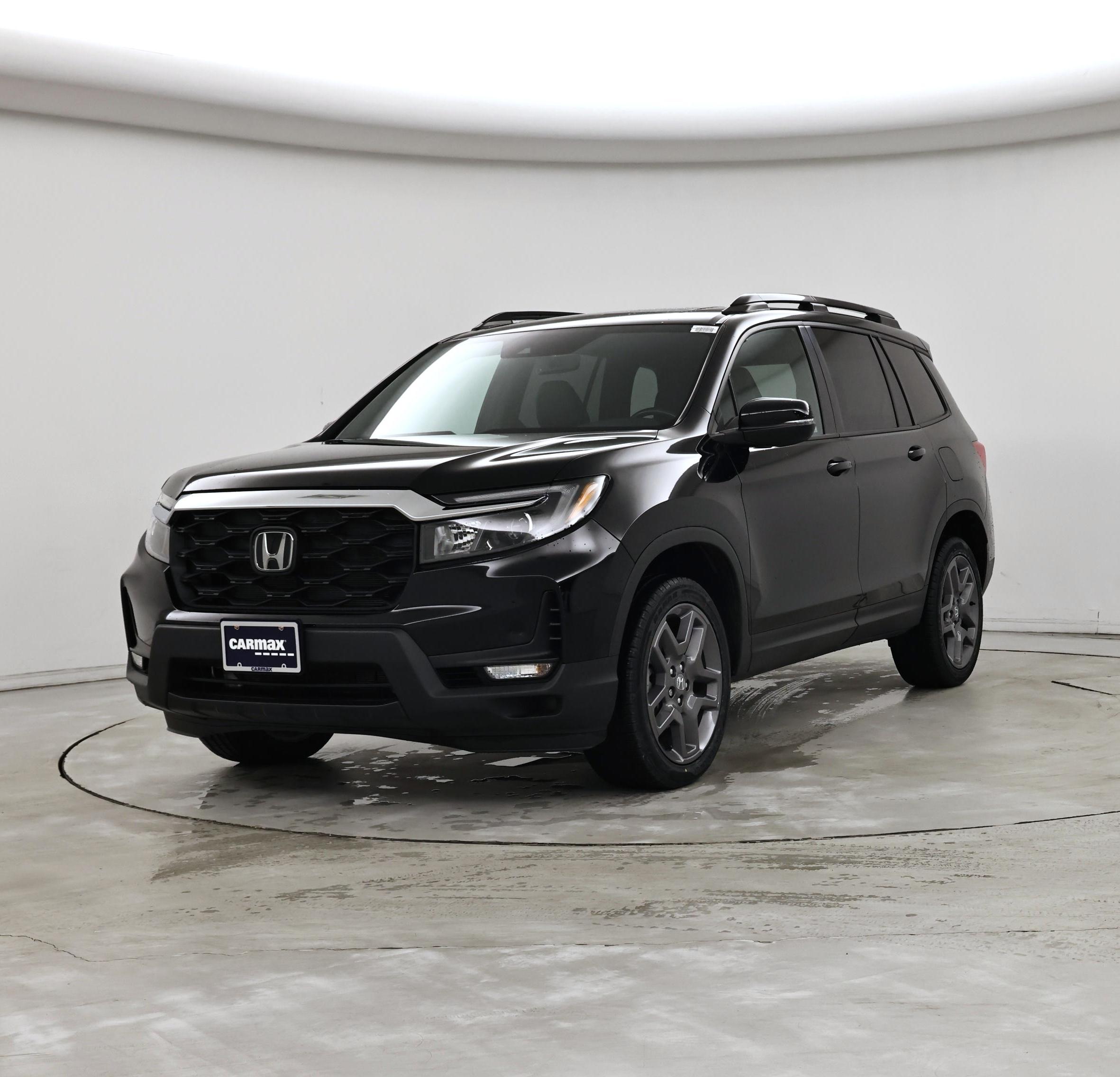 Thumbnail: 2023 Honda Passport - 4