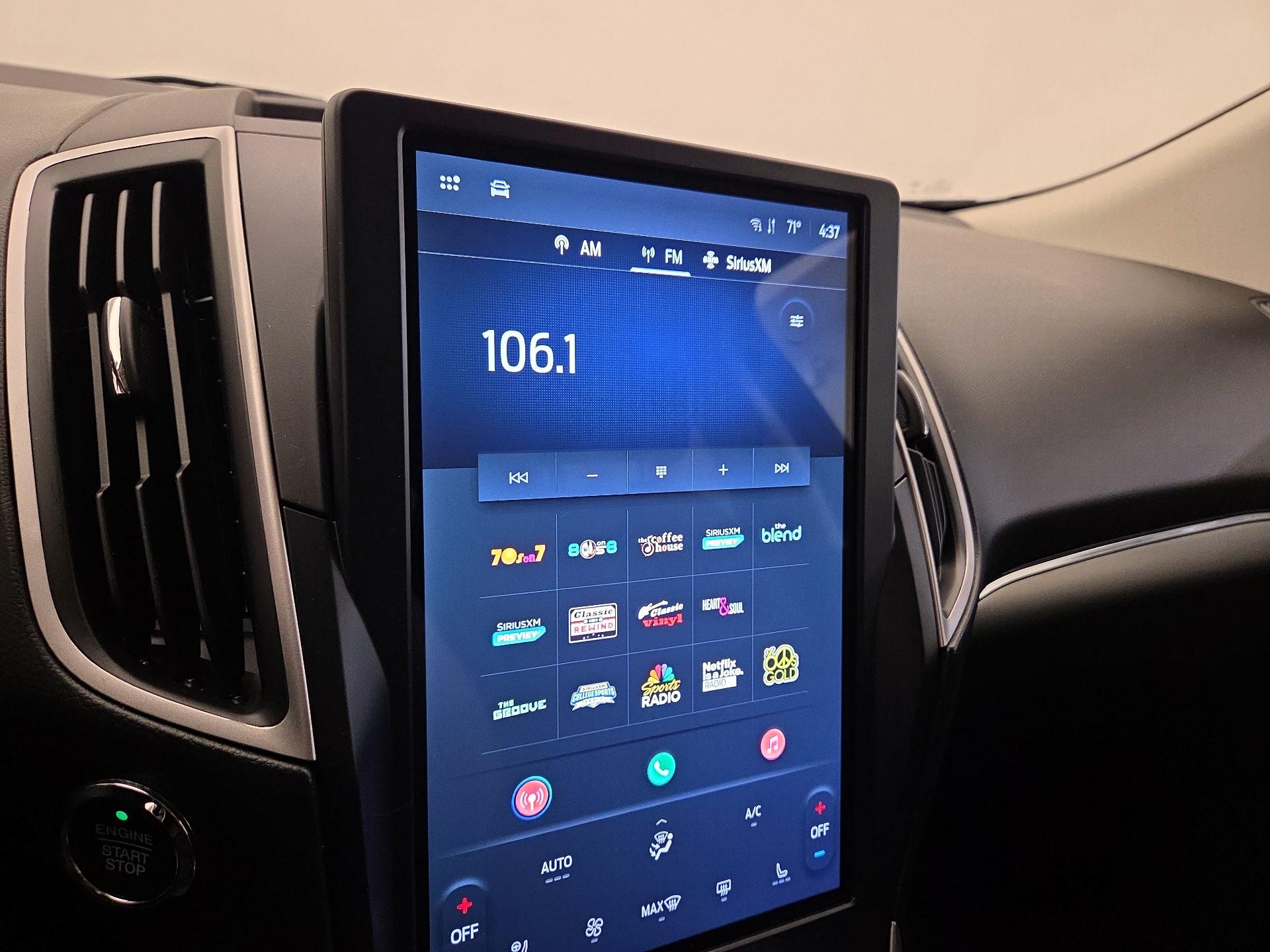 Thumbnail: 2022 Ford Edge - 15