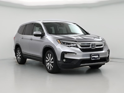 2021 Honda Pilot EX-L