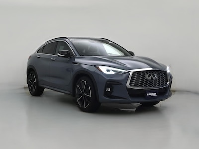 2023 Infiniti QX55 Luxe