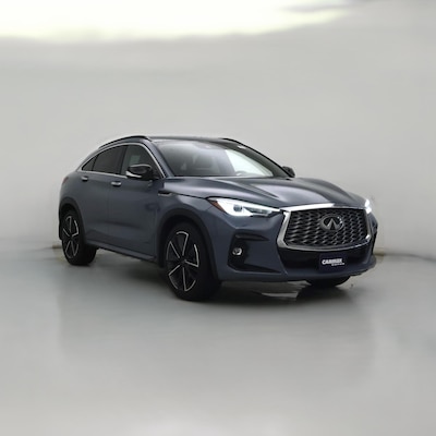 2023 Infiniti QX55 Luxe