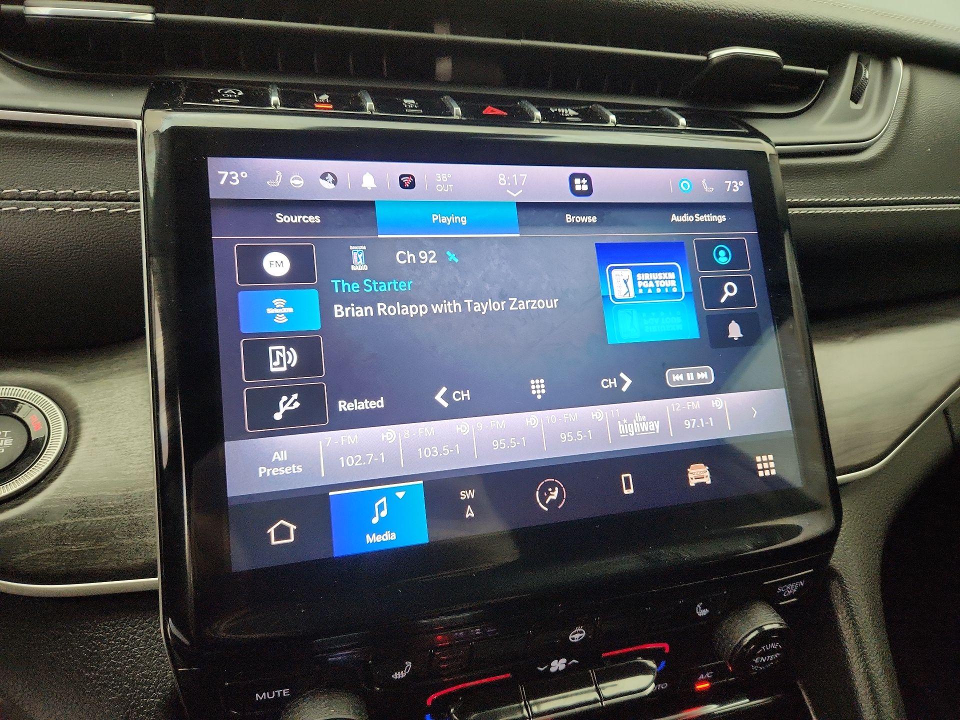 Thumbnail: 2023 Jeep Grand Cherokee - 16