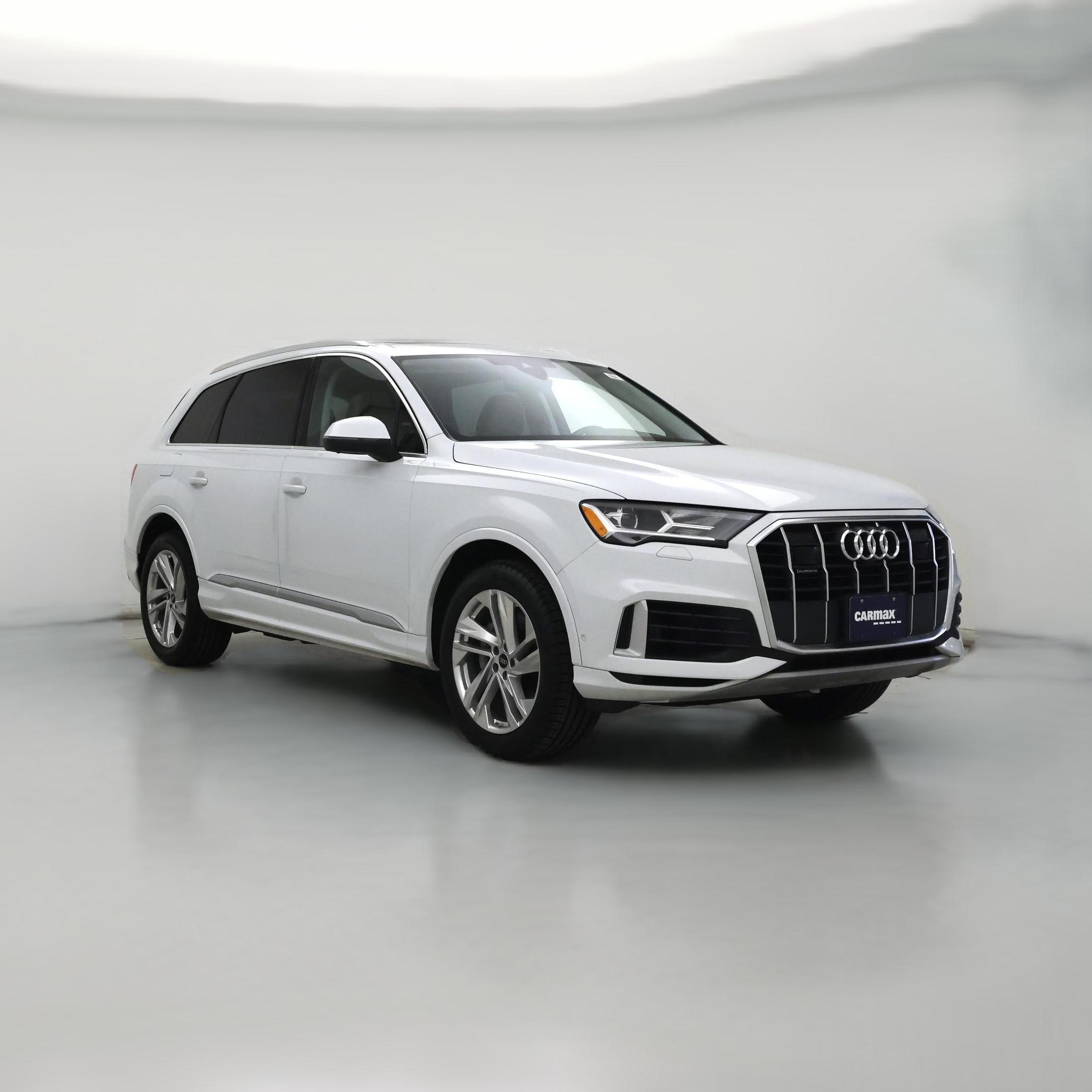 Thumbnail: 2022 Audi Q7 - 1