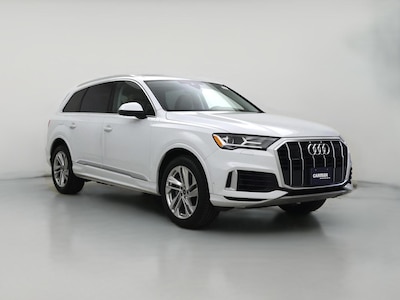 2022 Audi Q7 Premium Plus