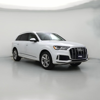 2022 Audi Q7 Premium Plus