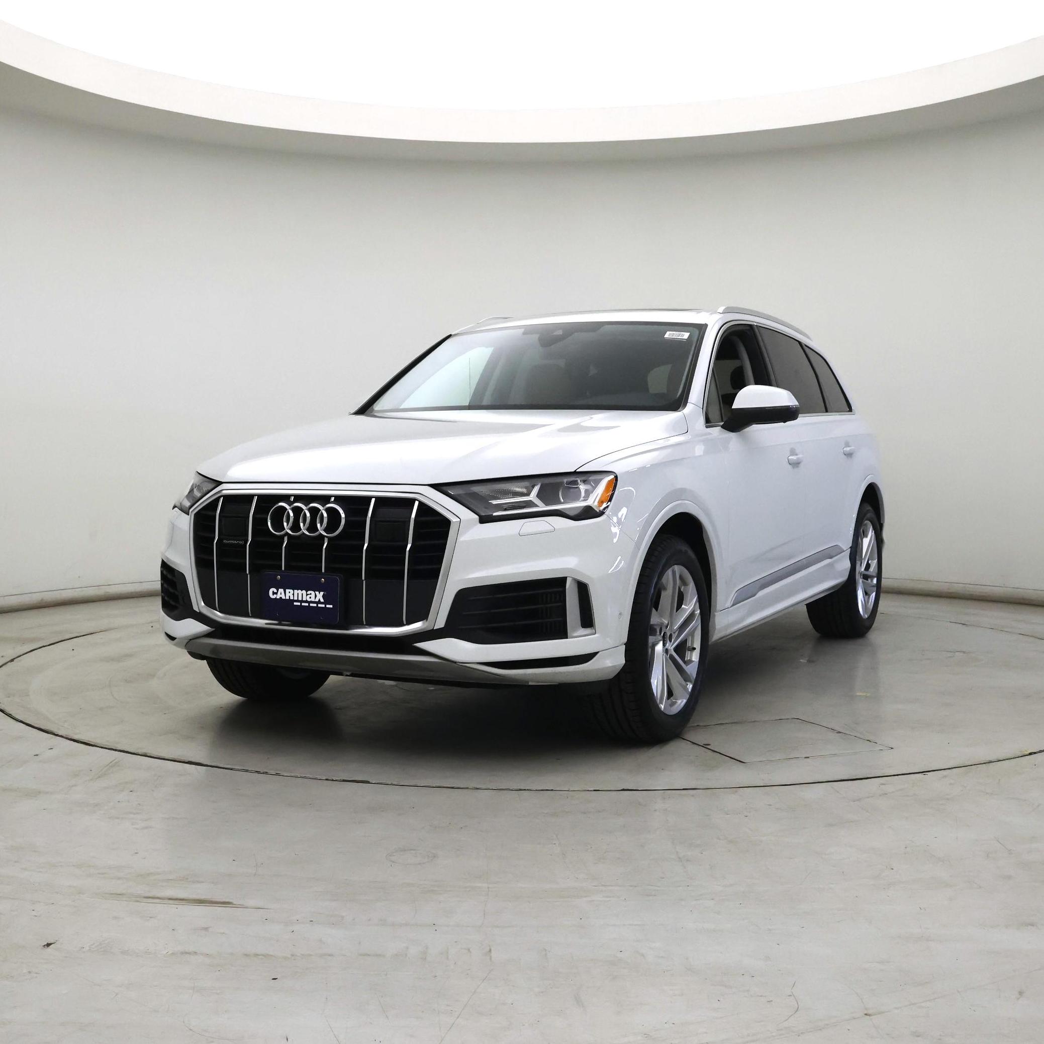 Thumbnail: 2022 Audi Q7 - 4