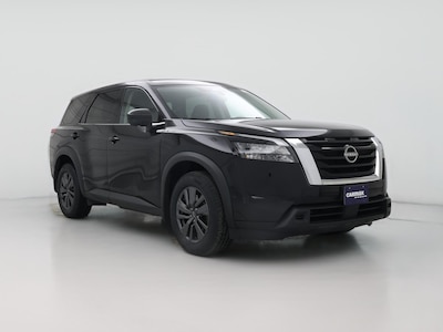 2023 Nissan Pathfinder S
