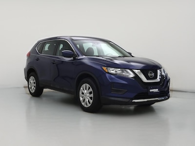 2020 Nissan Rogue S