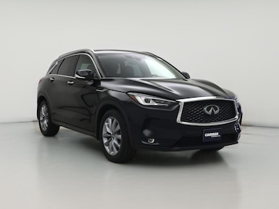 2022 Infiniti QX50 Essential