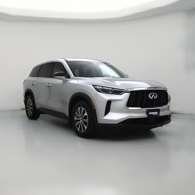 2023 Infiniti QX60 Pure