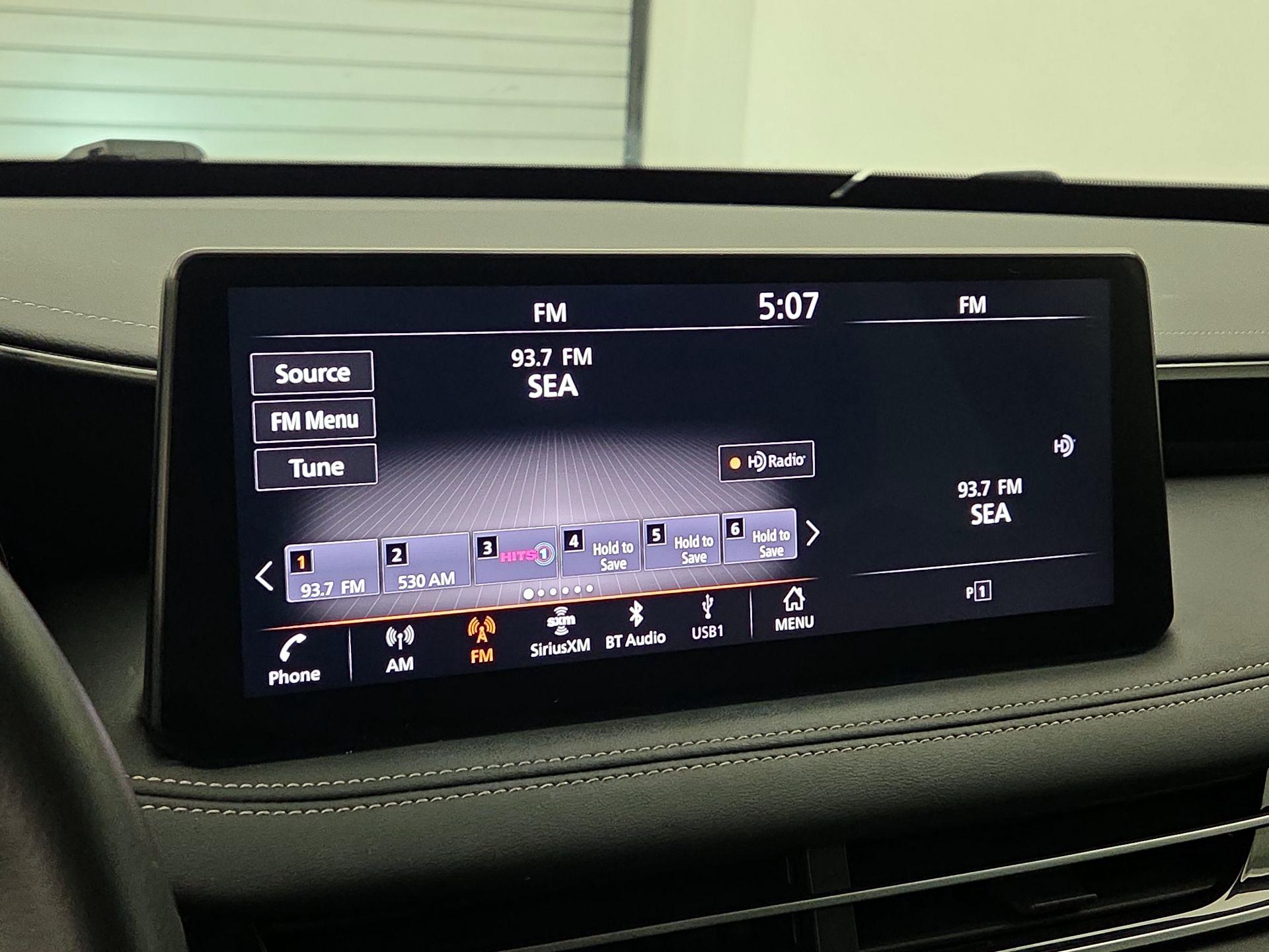 Thumbnail: 2023 INFINITI QX60 - 15