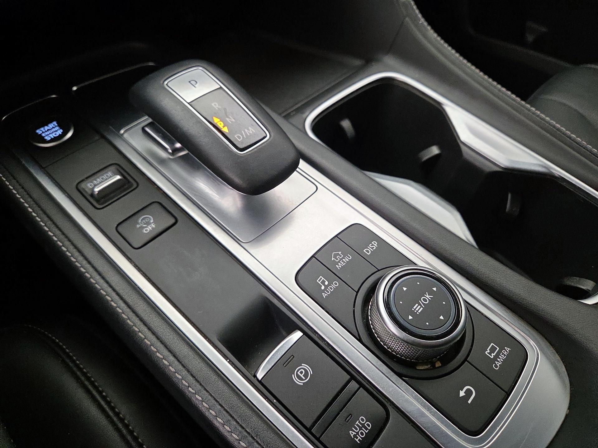 Thumbnail: 2023 INFINITI QX60 - 17